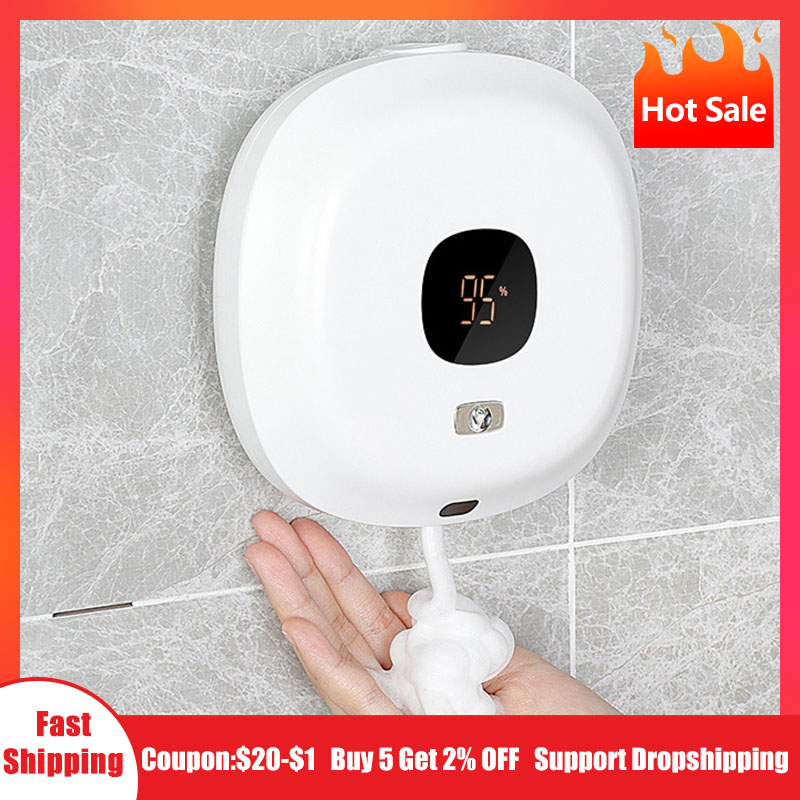 Soap Making Machine At Home - Nuovo distributore di sapone a parete