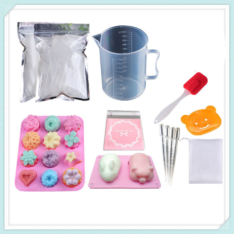 Soap Making In School - Set di materiali per sapone fatto
