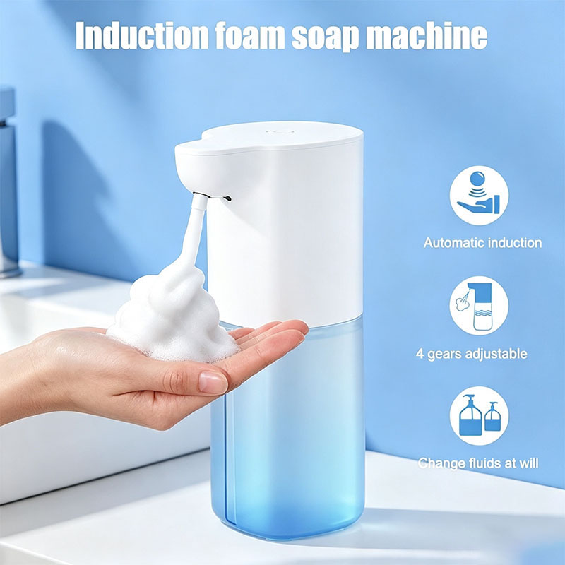Soap Making Machine At Home - 2026 Nuovo Dispenser Automatico di Sapone