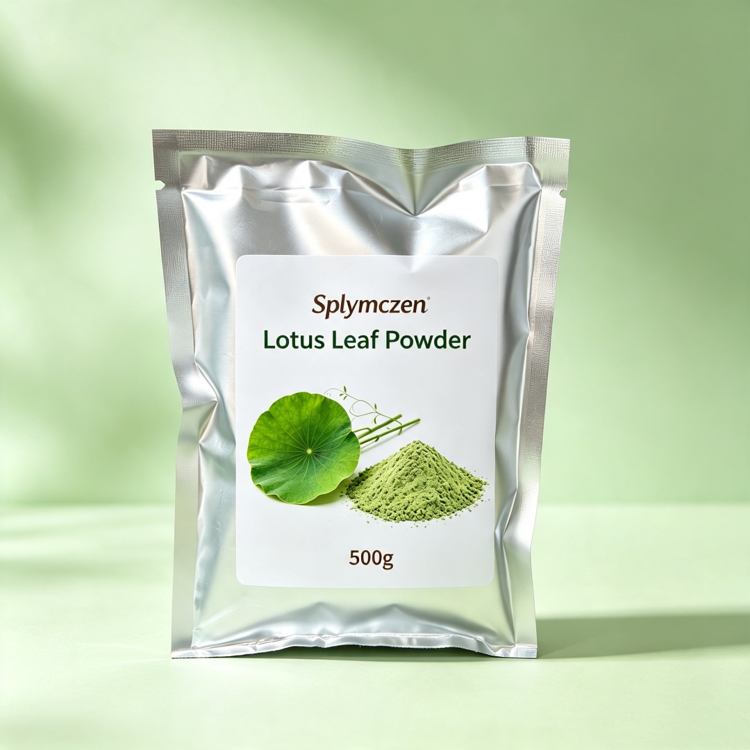 Soap Making Raw Material - Polvere Profumata a Forma di Foglia