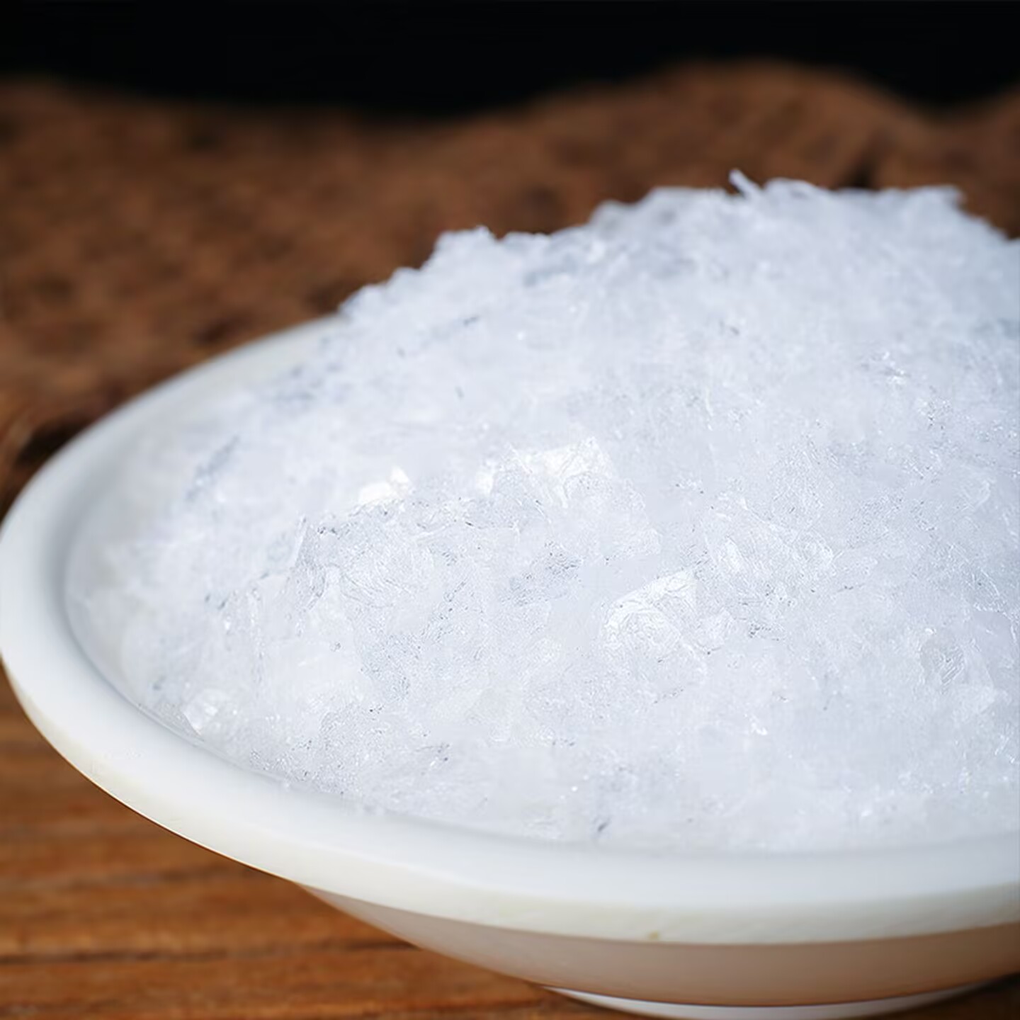 Soap Making Raw Material - Cristalli di Borneolo Naturale ad Alta