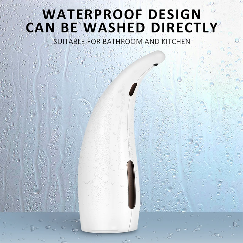 Soap Making Machine At Home - Dispenser di sapone con rilevamento a