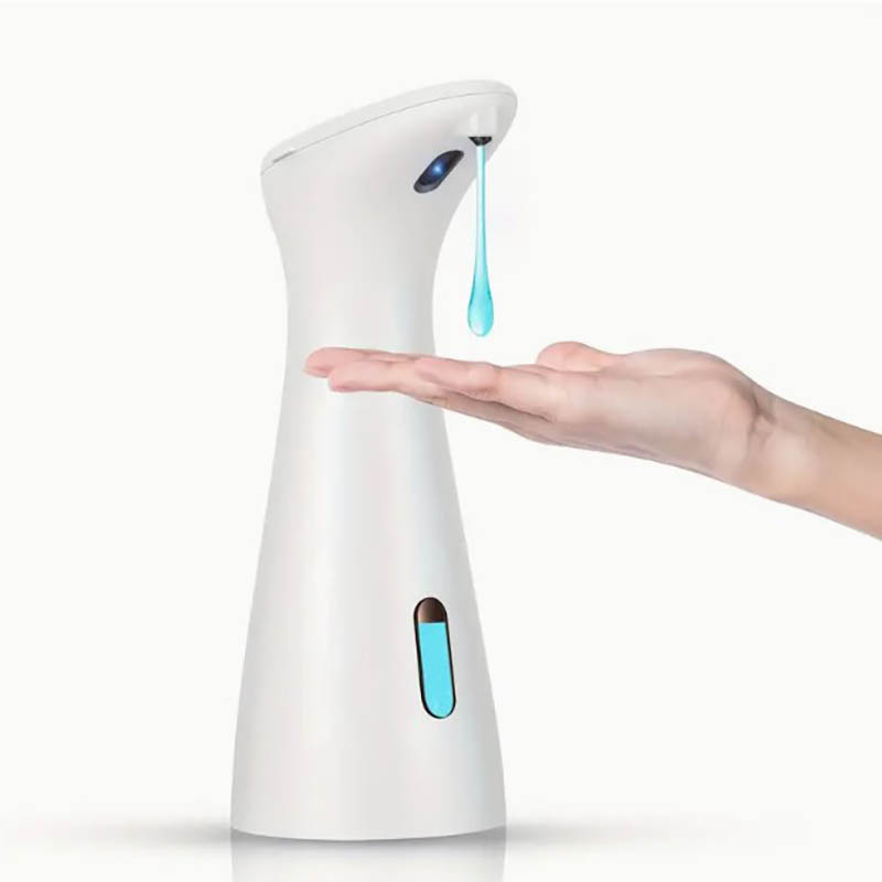 Soap Making Machine At Home - Sensore automatico Disinfettante per le mani