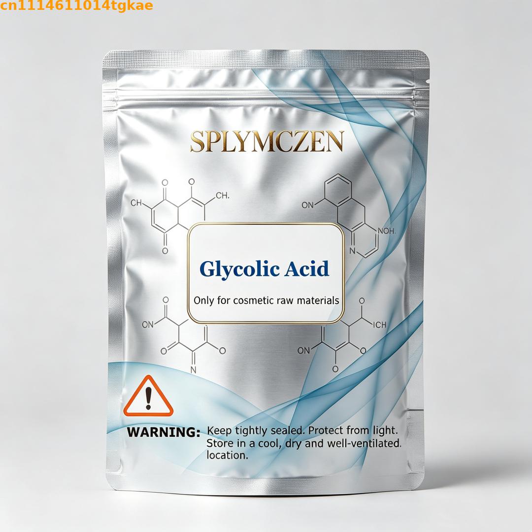 Soap Making Raw Material - SPLYMCZEN Sapone Detergente all'Acido Glicolico, Materia