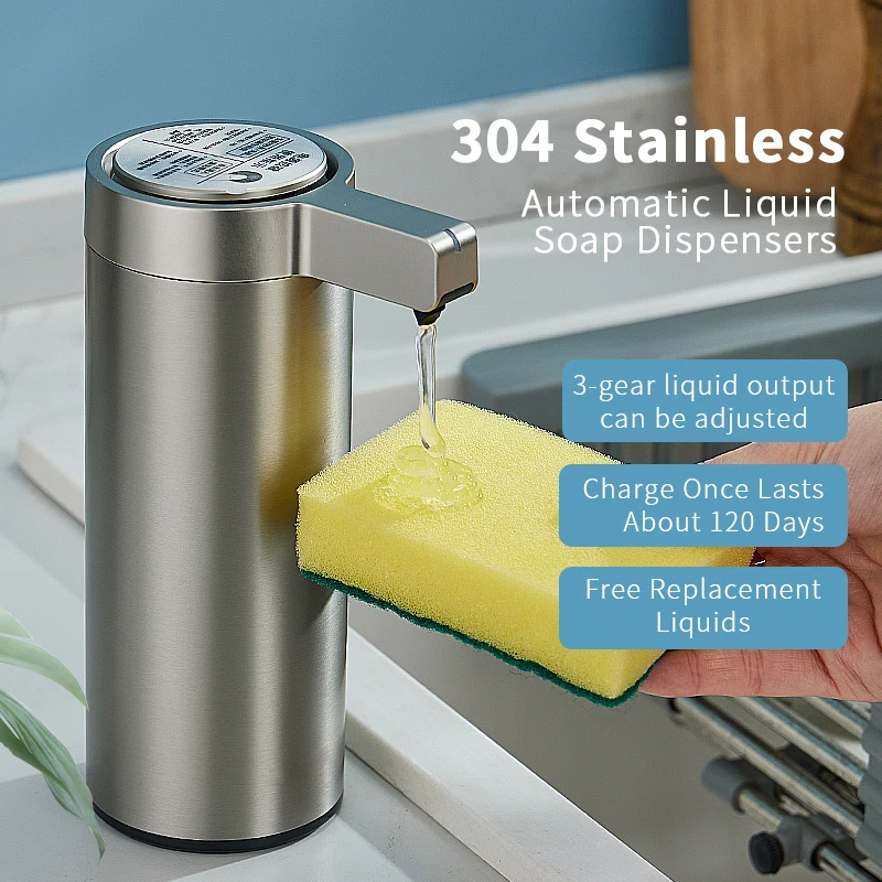 Soap Making Machine At Home - Dispenser Automatico di Sapone da Cucina