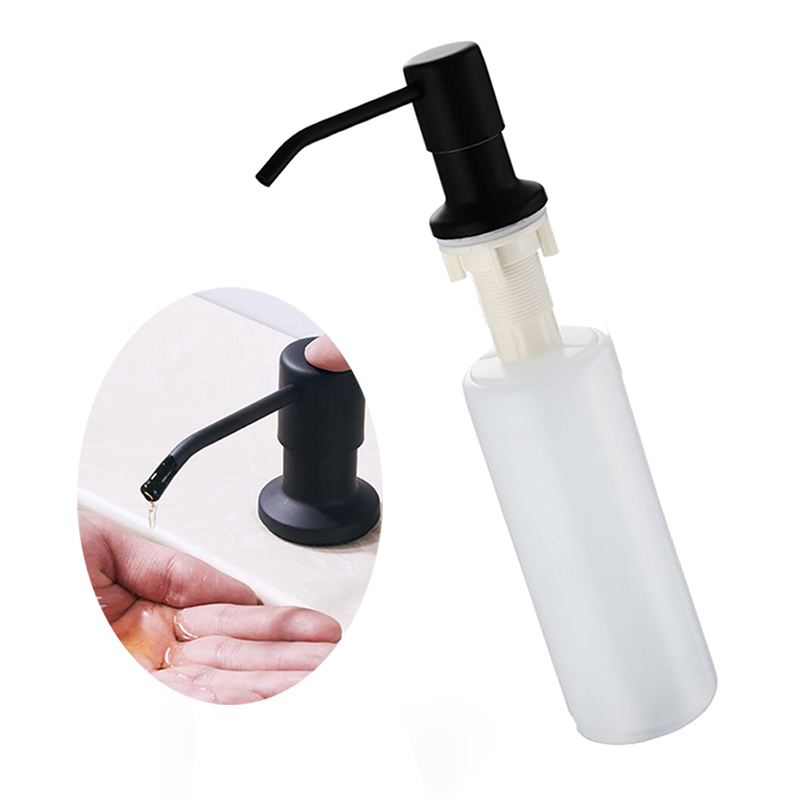 Soap Making Machine At Home - Dispenser di sapone per lavello da