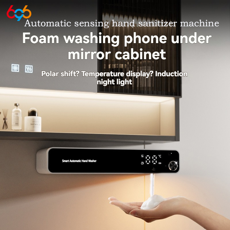 Soap Making Machine At Home - Schiuma per luce notturna per lavatrice