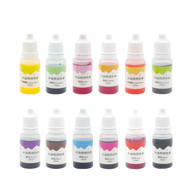 10ml Sapone Fatto A Mano Pigme - Soap Making Dye recensione e prezzo