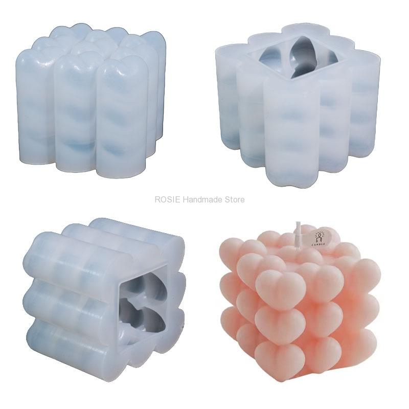 Amore stampo per candele in Si - Soap Making Dye recensione e prezzo