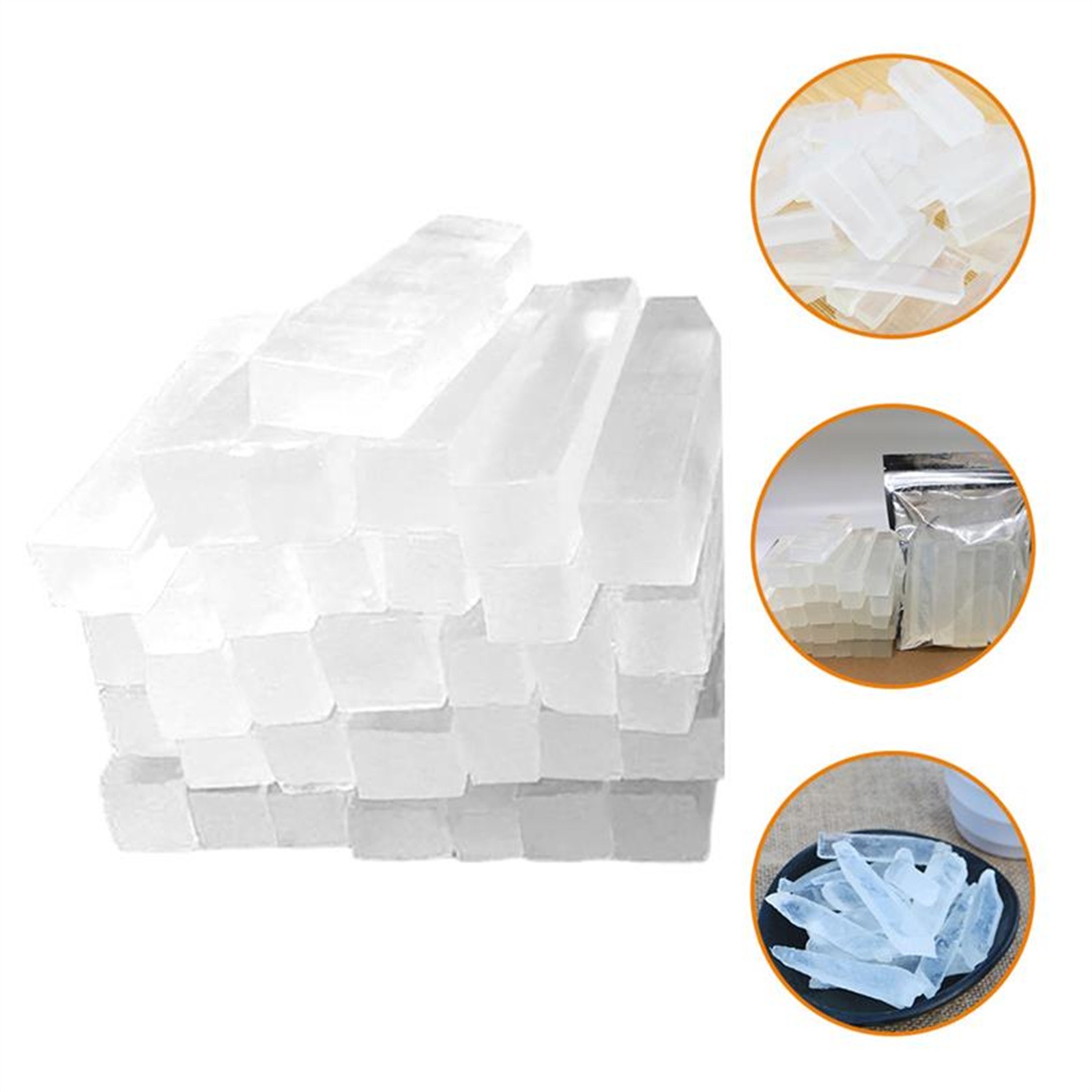 Base di sapone con glicerina t - Soap Making In School recensione e prezzo