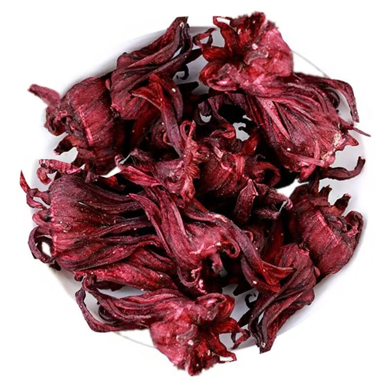Fiori di ibisco essiccati di r - Soap Making Material Wholesale recensione e prezzo