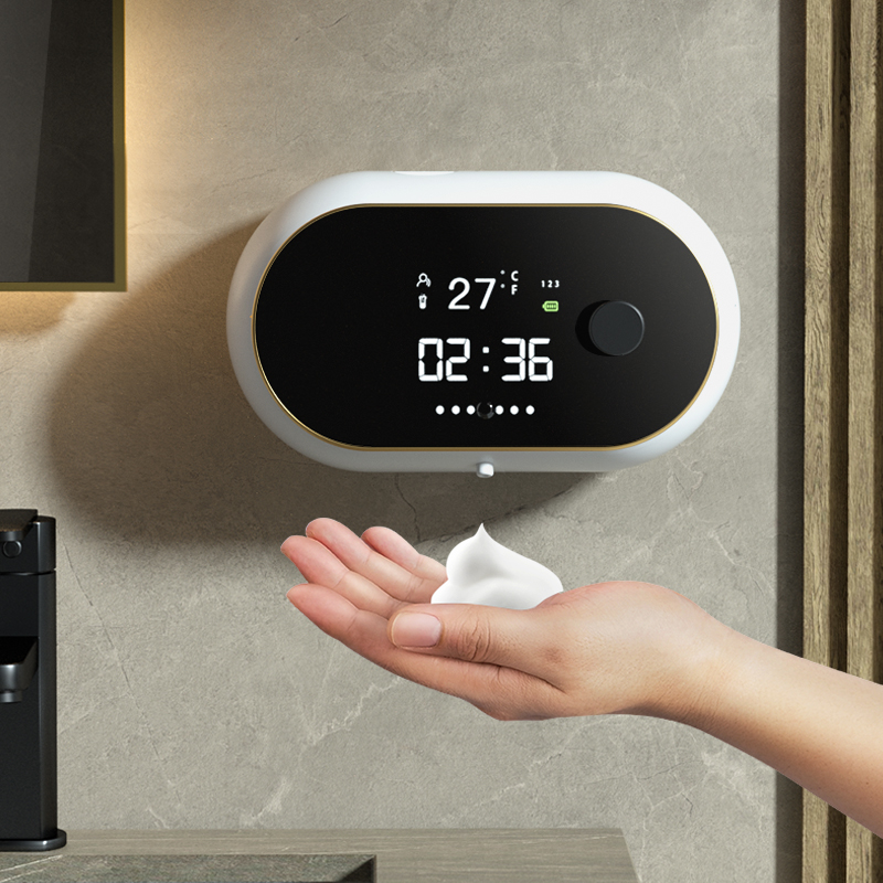 Nuovo distributore di sapone a - Soap Making Machine At Home recensione e prezzo