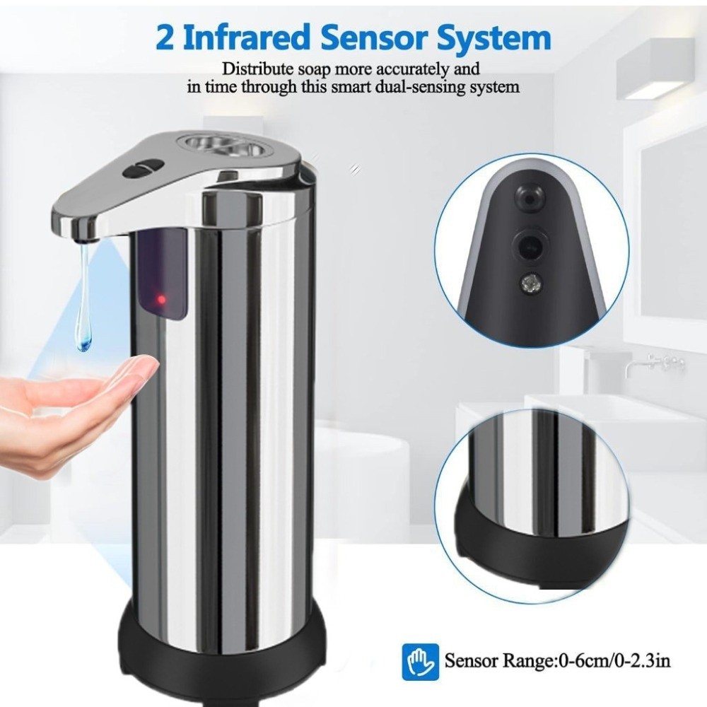 Nuovo Dispenser Automatico di  - Soap Making Machine At Home recensione e prezzo