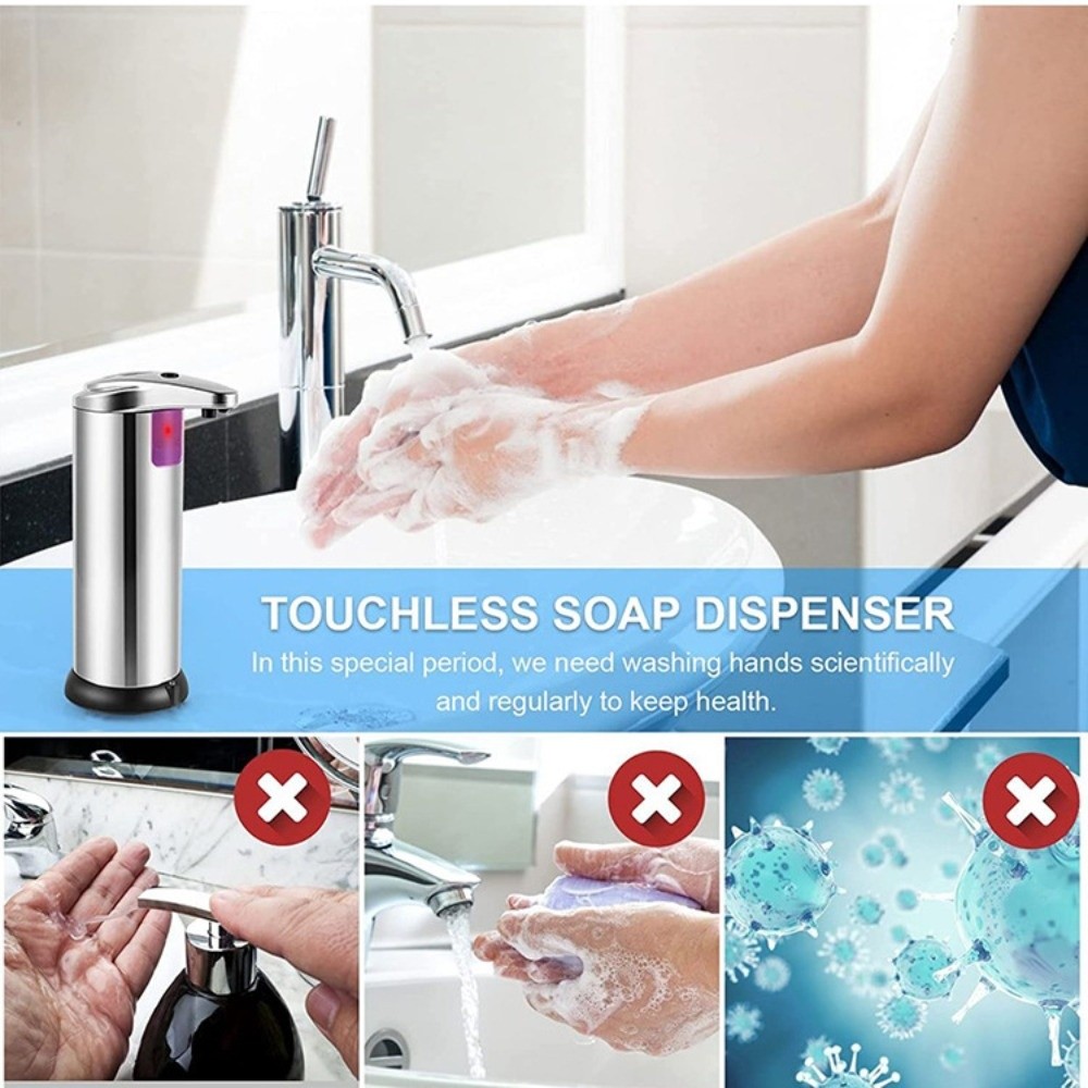 Nuovo Dispenser Automatico di  - Soap Making Machine At Home recensione e prezzo