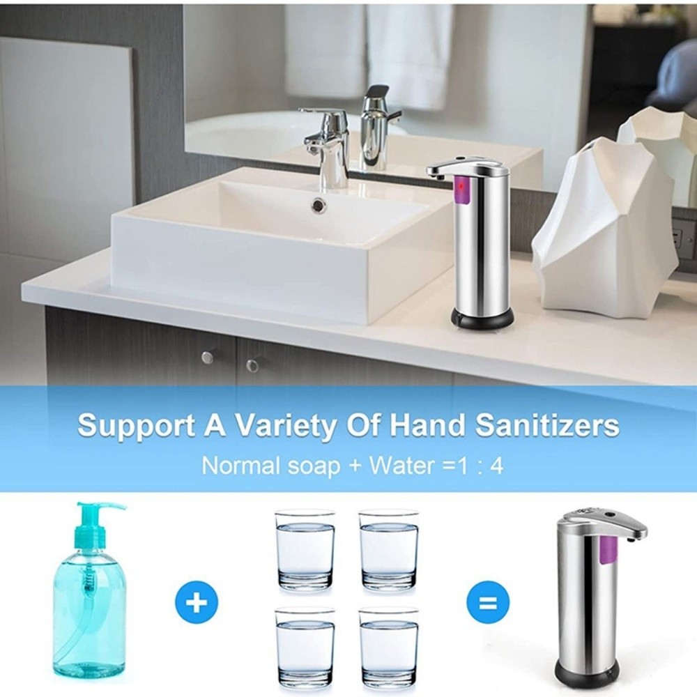 Nuovo Dispenser Automatico di  - Soap Making Machine At Home recensione e prezzo