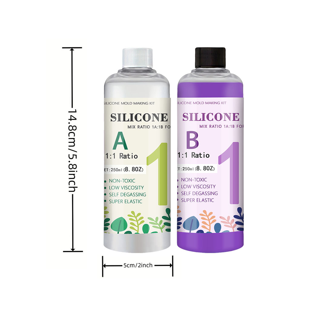 Gomma Siliconica Liquida Viola - Soap Making Ingredients recensione e prezzo
