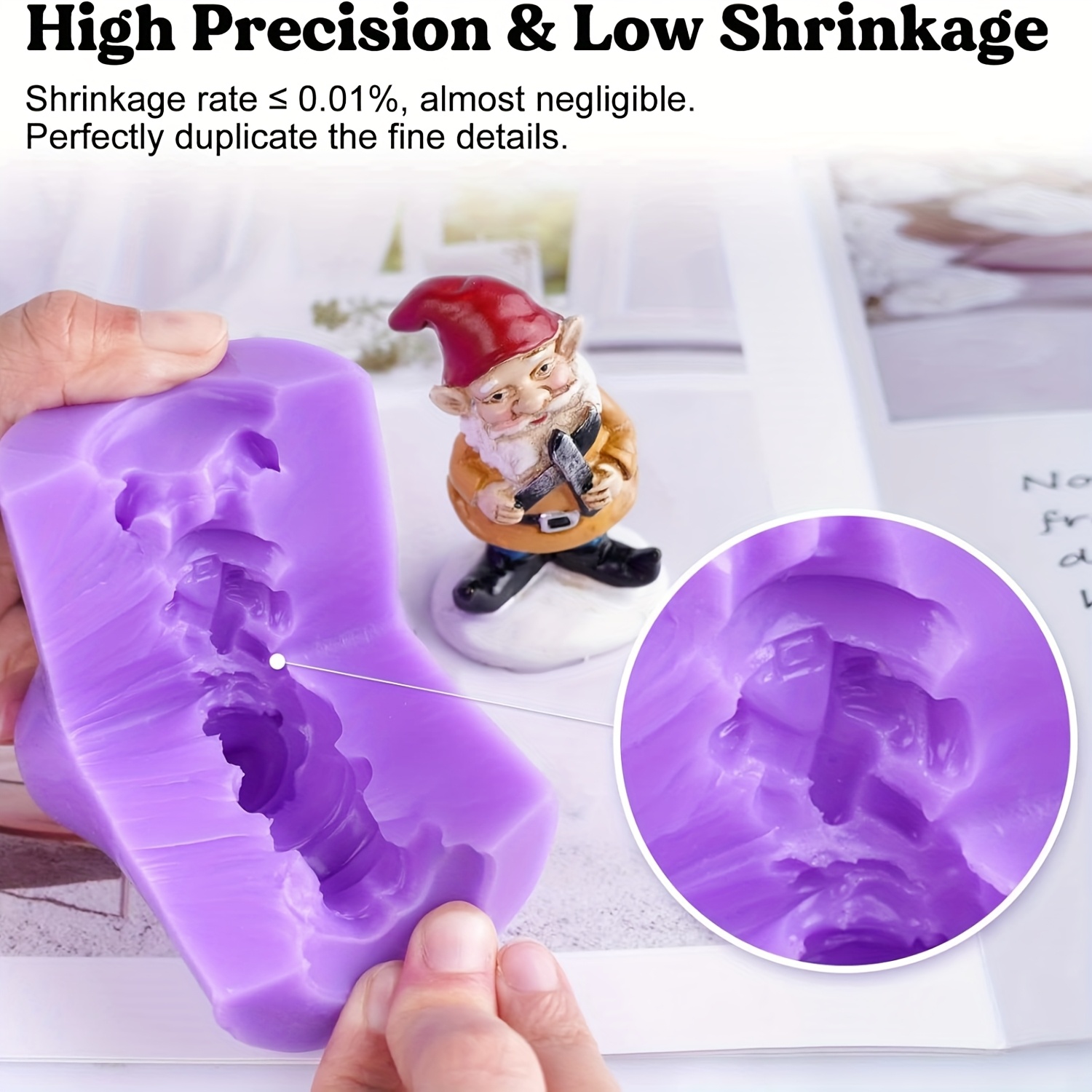Gomma Siliconica Liquida Viola - Soap Making Ingredients recensione e prezzo
