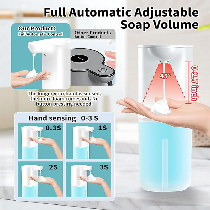 2026 Nuovo Dispenser Automatic - Soap Making Machine At Home recensione e prezzo