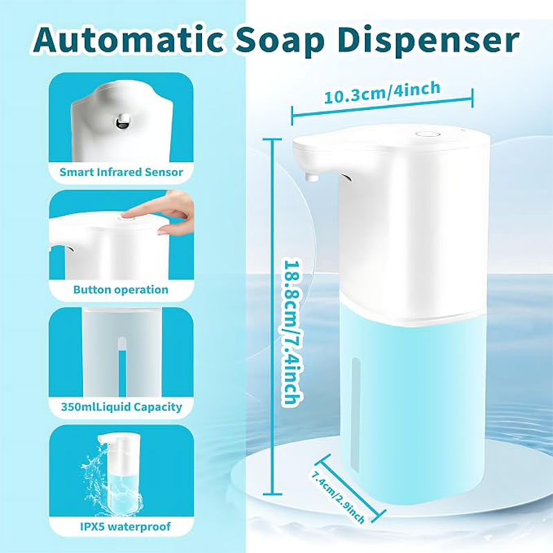 2026 Nuovo Dispenser Automatic - Soap Making Machine At Home recensione e prezzo