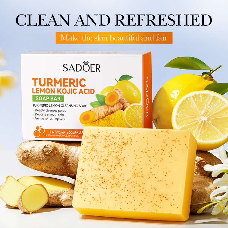 Sapone detergente alla curcuma - Soap Making Ingredients recensione e prezzo