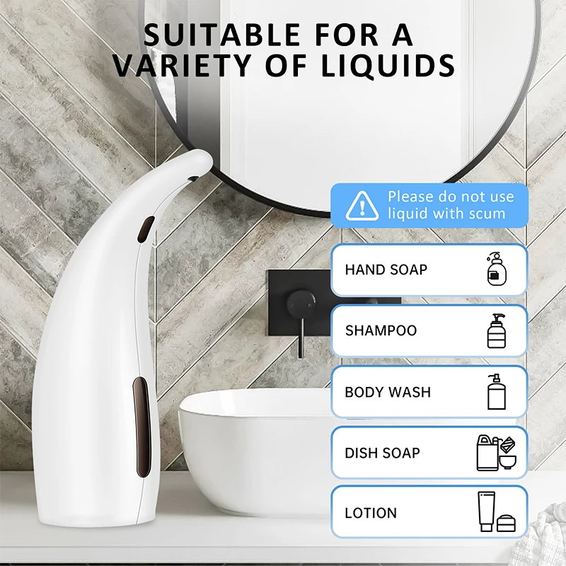 Dispenser di sapone con rileva - Soap Making Machine At Home recensione e prezzo