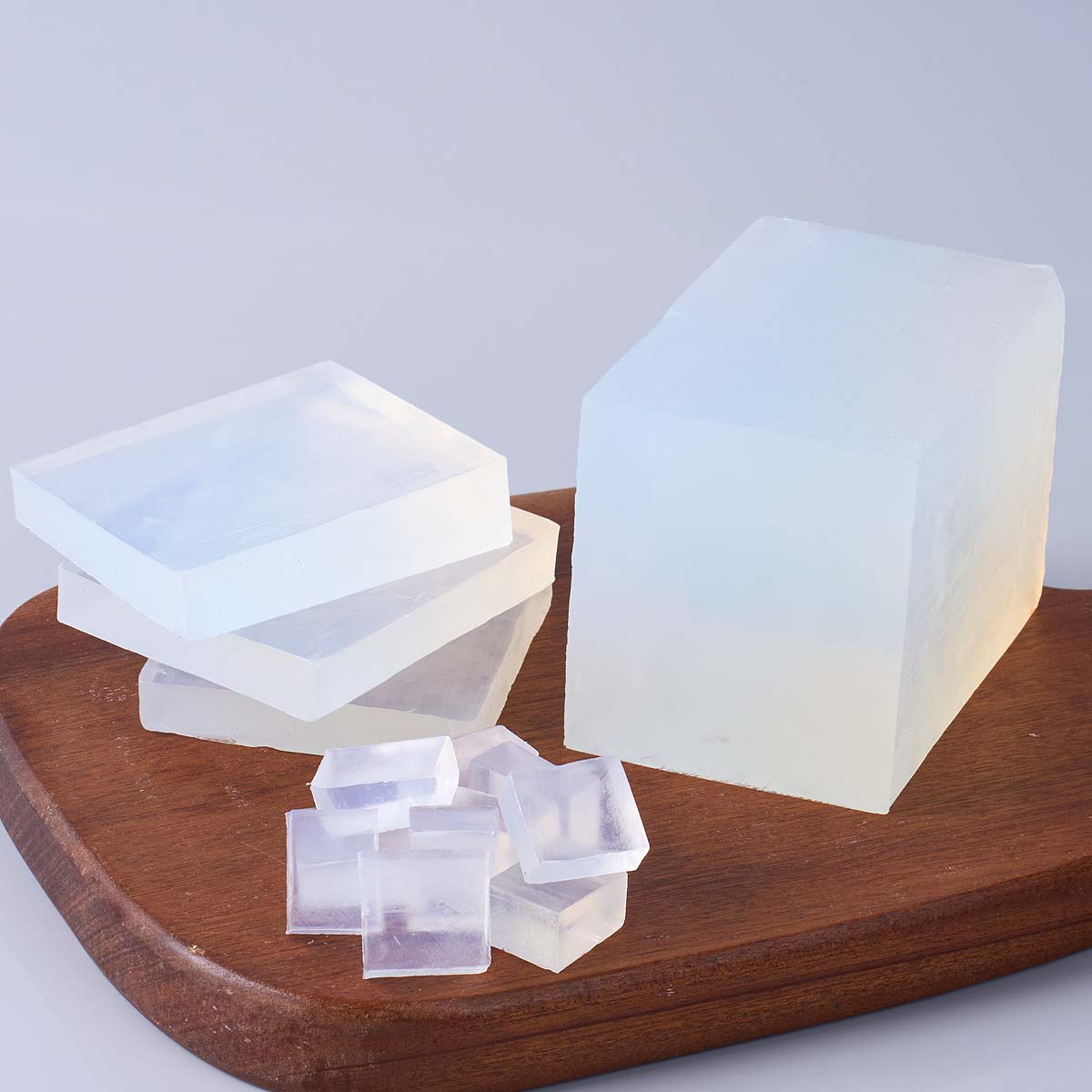 1000g Base di sapone bianco tr - Soap Making Raw Material recensione e prezzo
