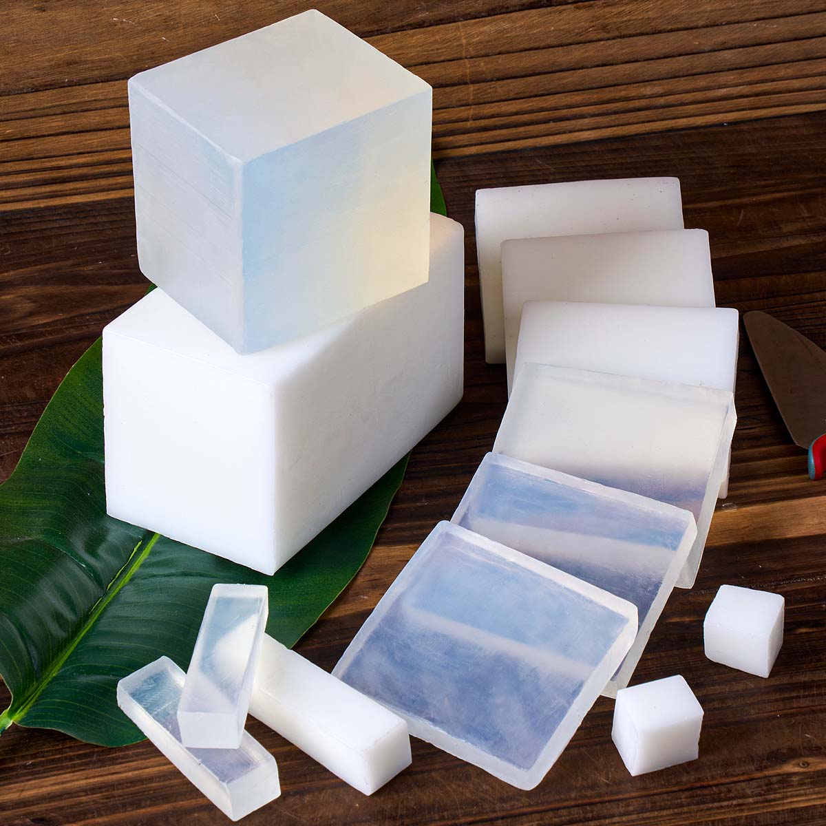 1000g Glicerina Base di Sapone - Soap Making Material Wholesale recensione e prezzo