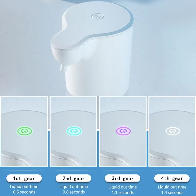 350ML Touchless Dispenser di S - Soap Making Machine At Home recensione e prezzo