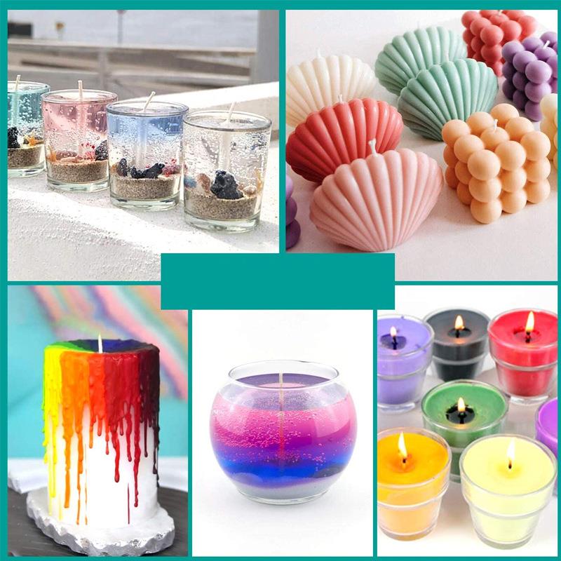 Kit di pigmenti in resina epos - Soap Making Dye recensione e prezzo
