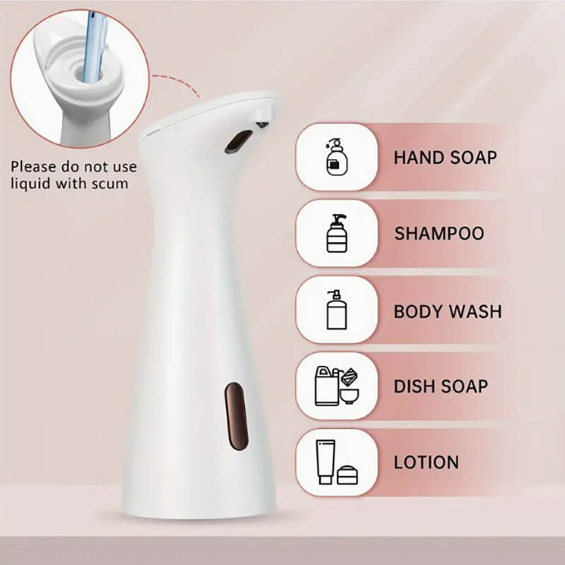 Sensore automatico Disinfettan - Soap Making Machine At Home recensione e prezzo