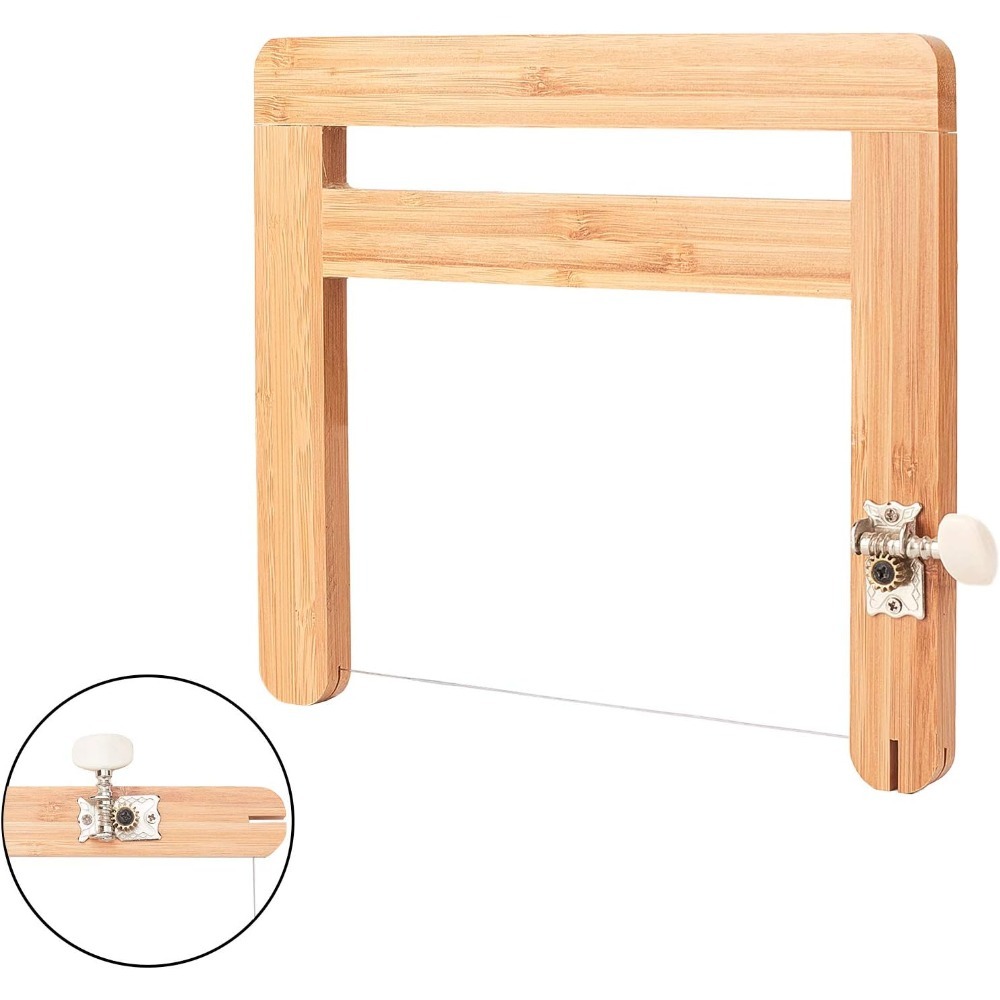 Filo di bambù Taglierina per s - Soap Making Machine At Home recensione e prezzo