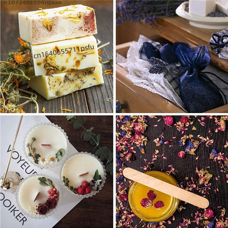 Fiori Secchi Naturali di Forge - Soap Making Raw Material recensione e prezzo