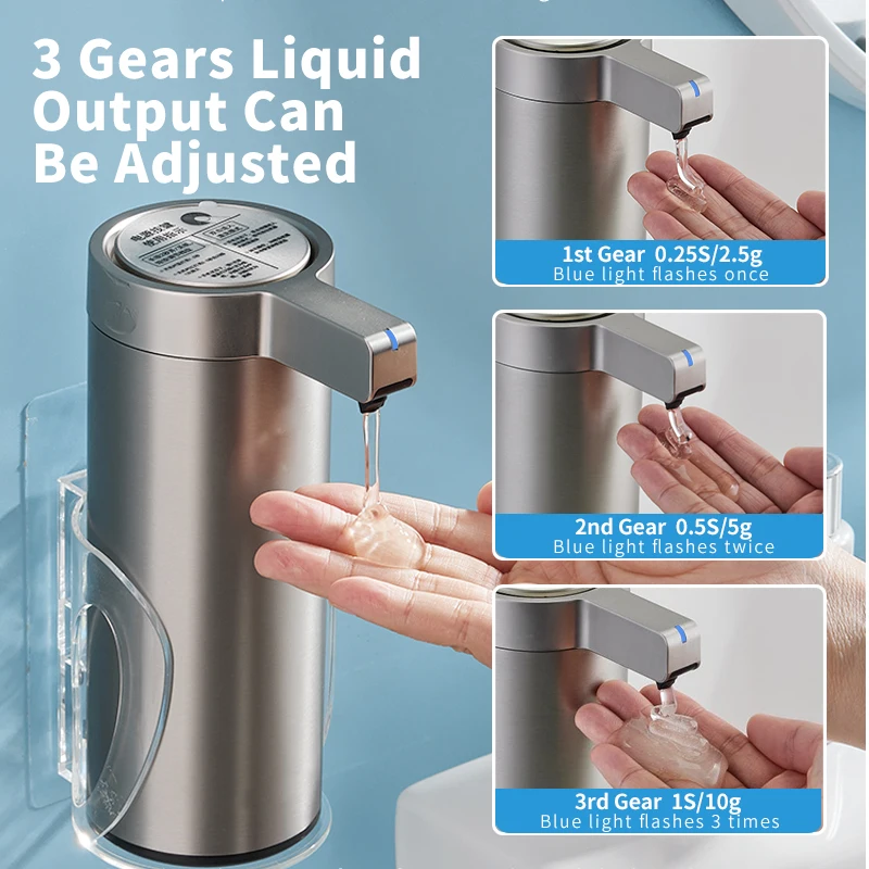 Dispenser Automatico di Sapone - Soap Making Machine At Home recensione e prezzo