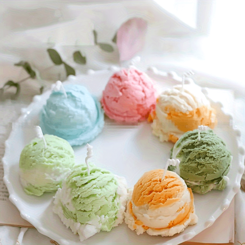 Candela sferica per gelato che - Soap Making Dye recensione e prezzo