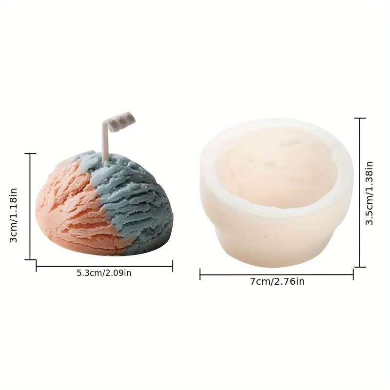 Candela sferica per gelato che - Soap Making Dye recensione e prezzo