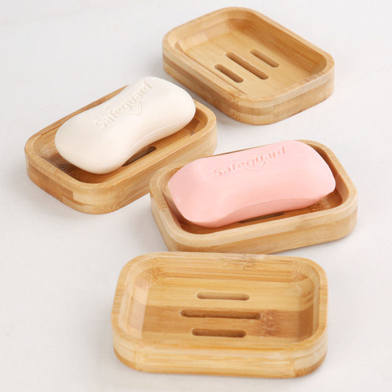 Portasapone in legno di bambù  - Soap Making Dye recensione e prezzo
