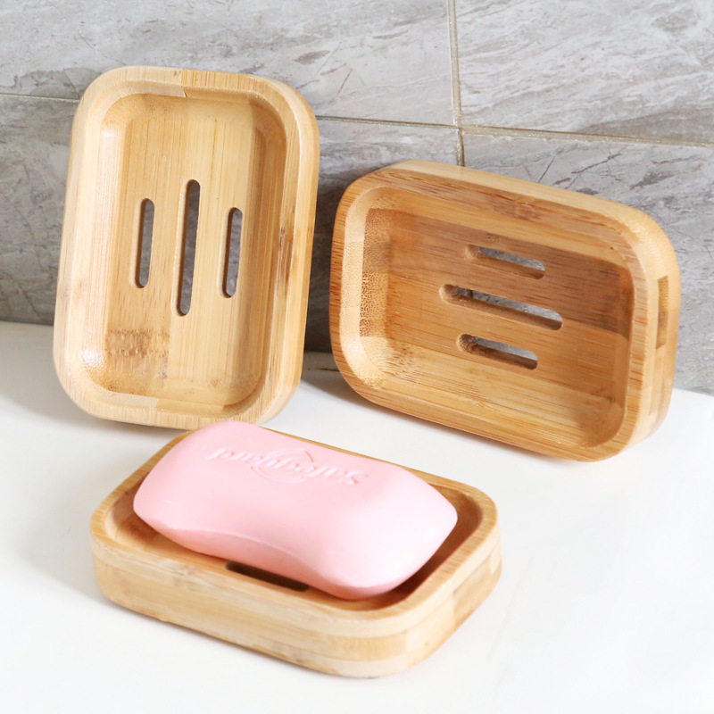 Portasapone in legno di bambù  - Soap Making Dye recensione e prezzo