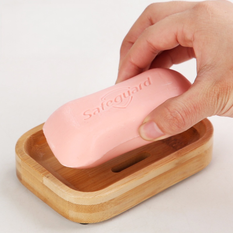 Portasapone in legno di bambù  - Soap Making Dye recensione e prezzo