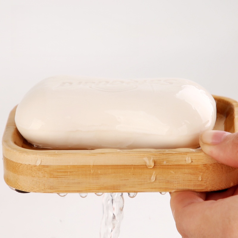 Portasapone in legno di bambù  - Soap Making Dye recensione e prezzo