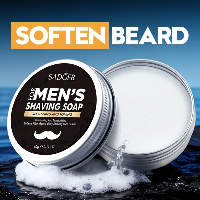 Sapone da Barba per Uomo, Cont - Soap Making Ingredients recensione e prezzo