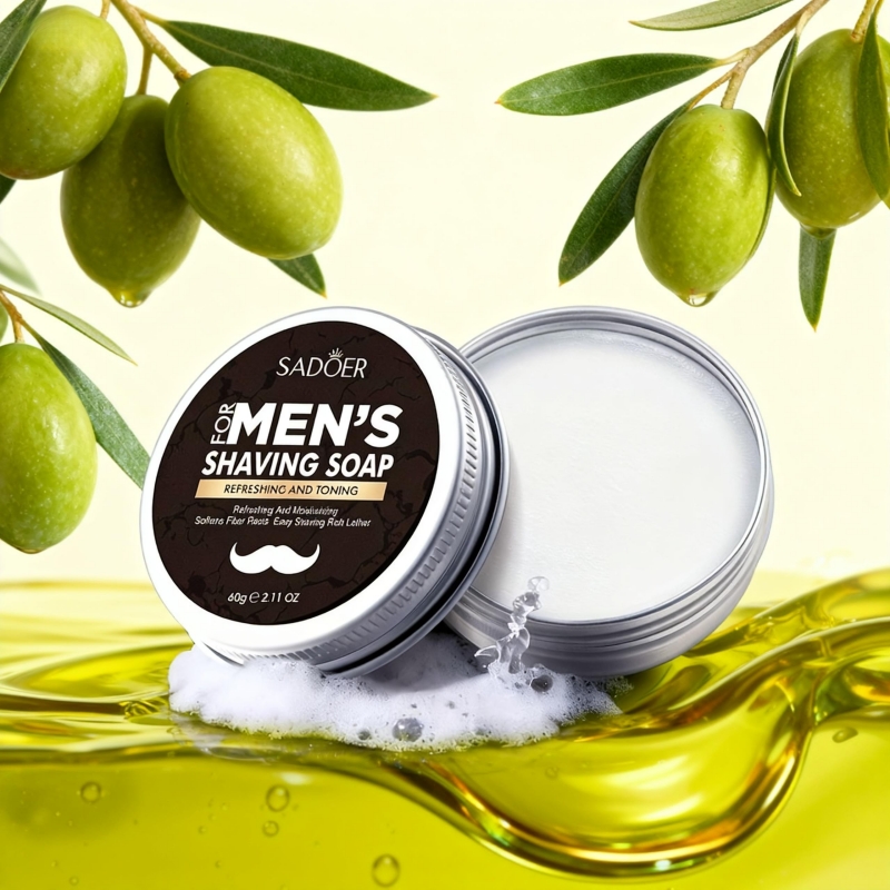 Sapone da Barba per Uomo, Cont - Soap Making Ingredients recensione e prezzo