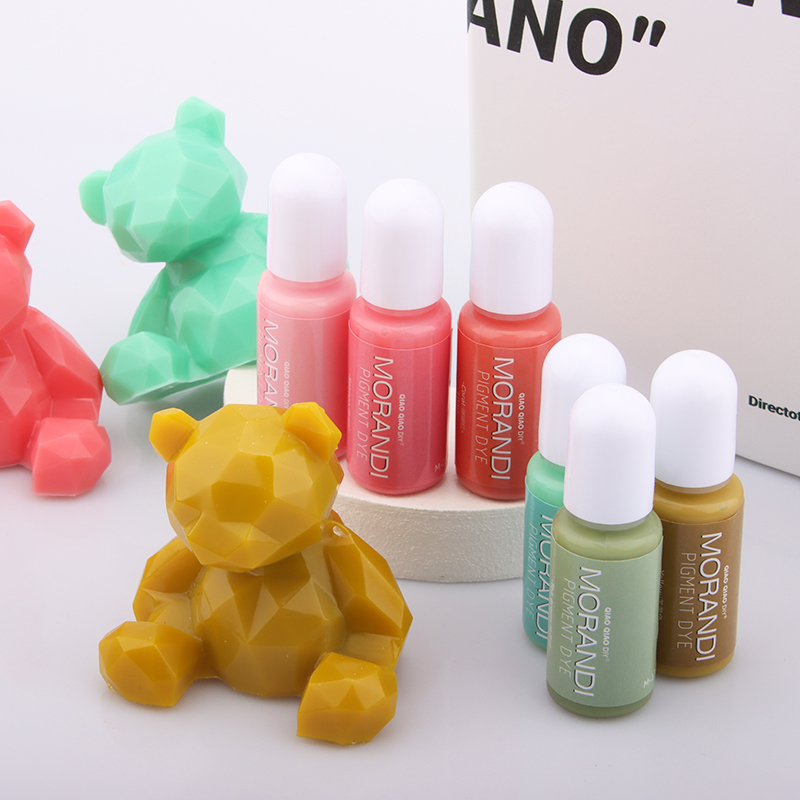 24 colori Pigmenti di resina e - Soap Making Dye recensione e prezzo