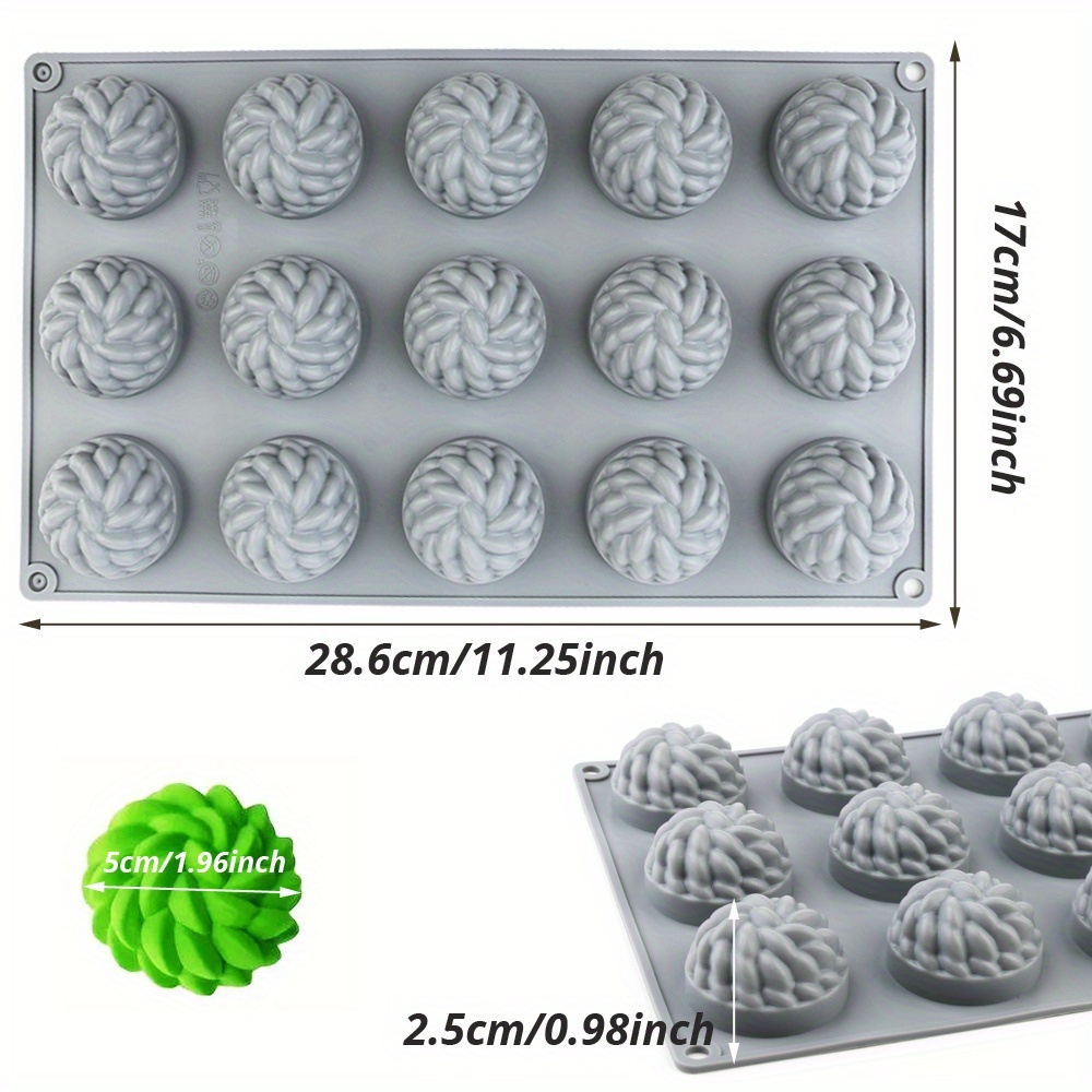 1 stampo per torta Santa Ana F - Soap Making Raw Material recensione e prezzo