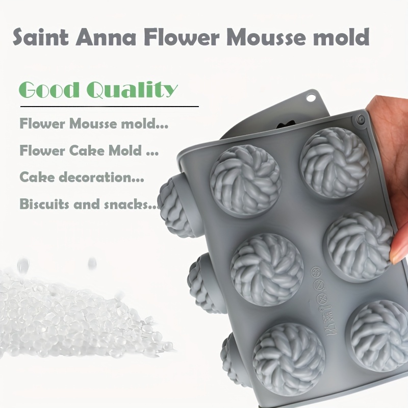 1 stampo per torta Santa Ana F - Soap Making Raw Material recensione e prezzo