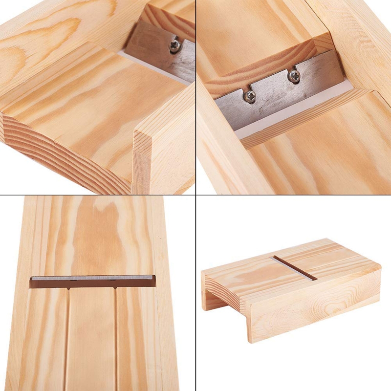 Saponi in legno regolabili Smu - Soap Making Machine At Home recensione e prezzo