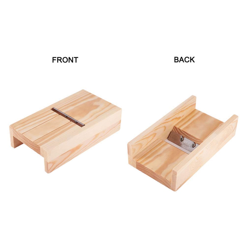 Saponi in legno regolabili Smu - Soap Making Machine At Home recensione e prezzo