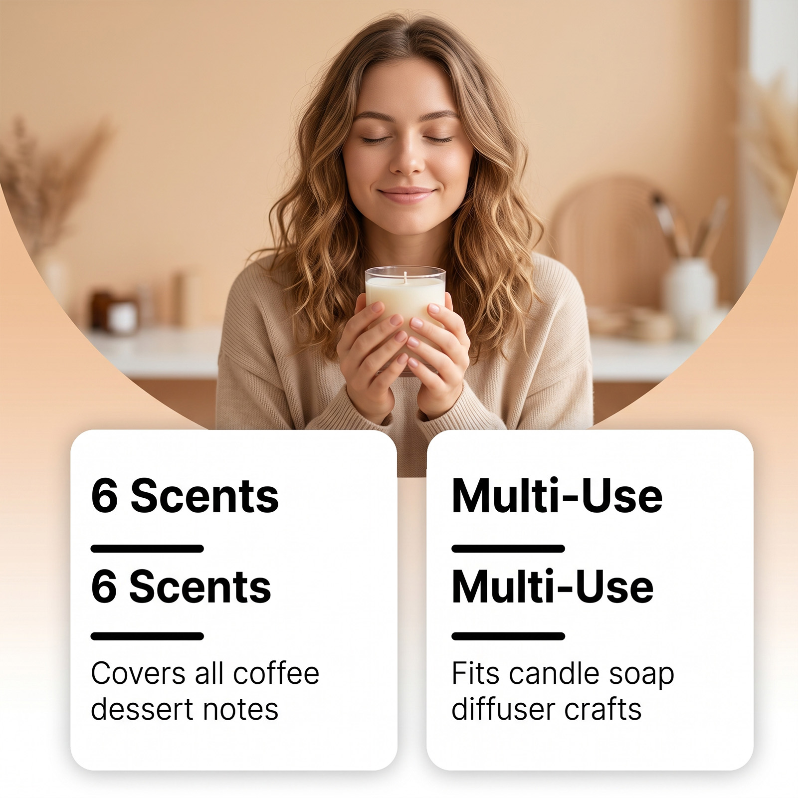 Set di 6 Oli Essenziali Profum - Soap Making Ingredients recensione e prezzo