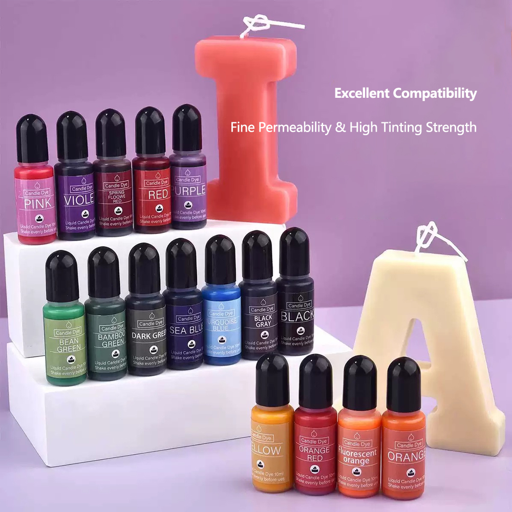Colorante liquido trasparente  - Soap Making Dye recensione e prezzo