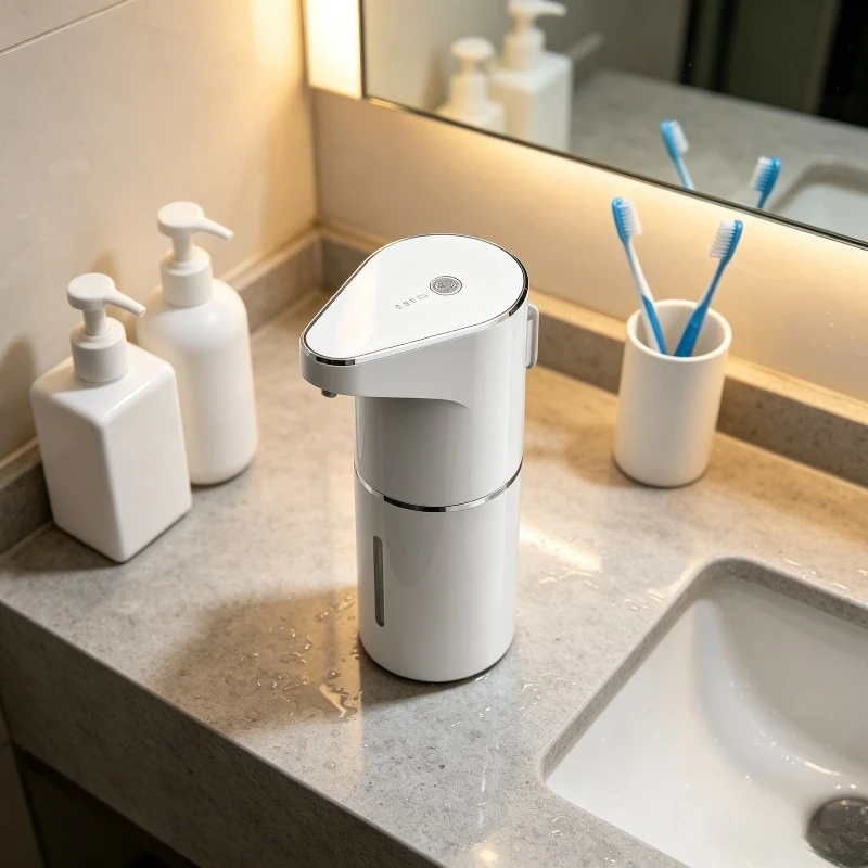 Nuovo Dispenser di Sapone Inte - Soap Making Machine At Home recensione e prezzo