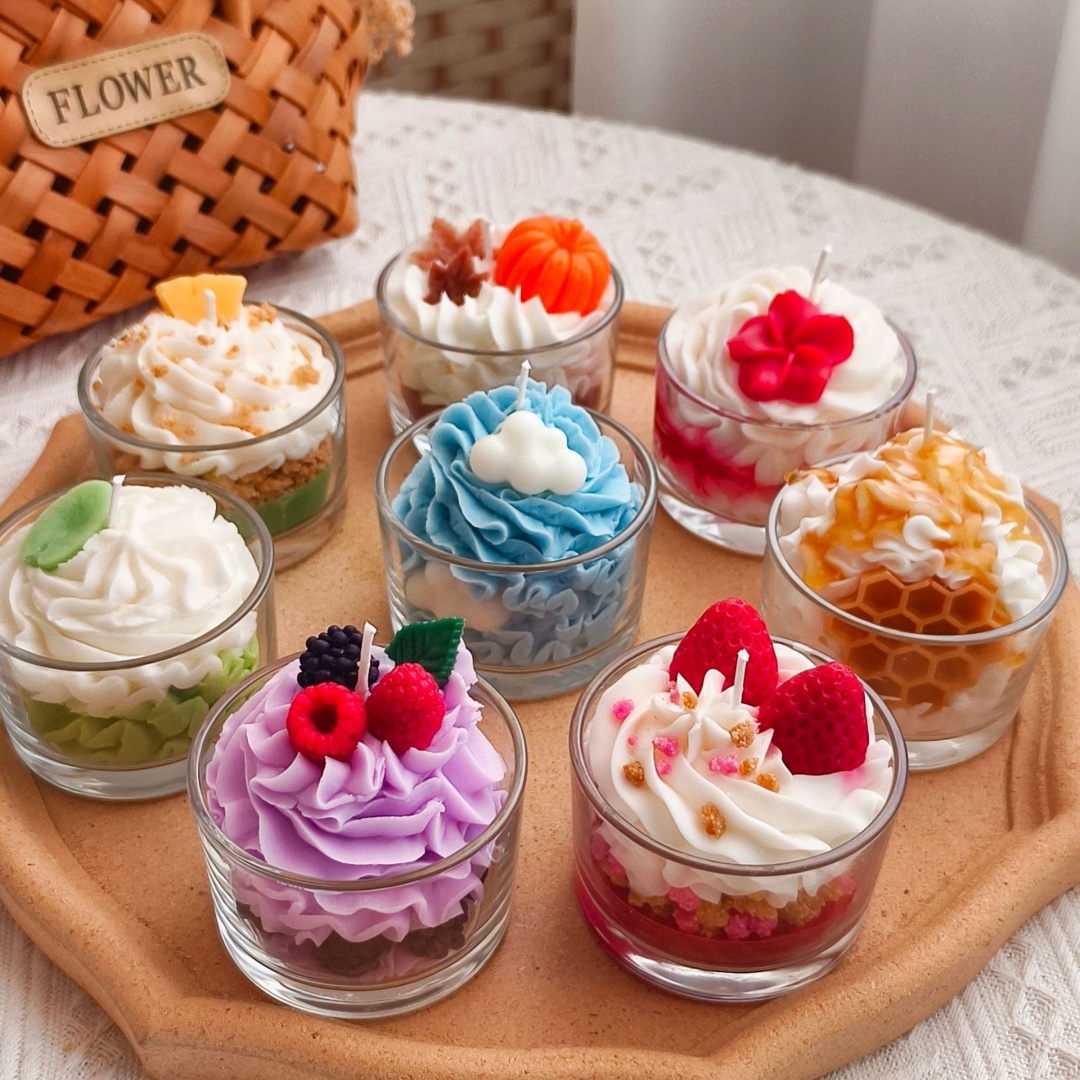 Nuovi stampi per candele in si - Soap Making Dye recensione e prezzo